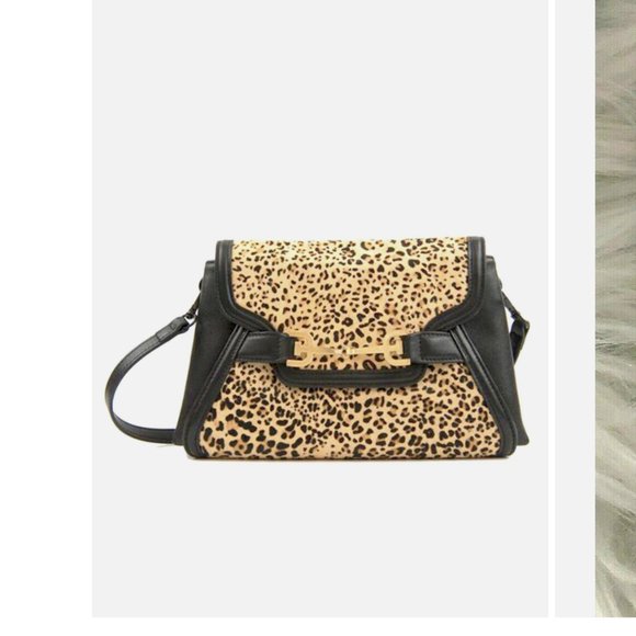 Sam Edelman Makena Crossbody Clutch - Picture 6 of 7